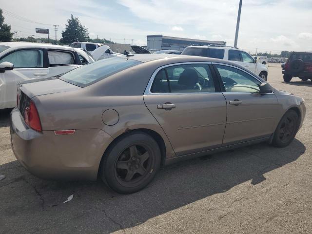 1G1ZB5E13BF203389 - 2011 CHEVROLET MALIBU LS GRAY photo 3