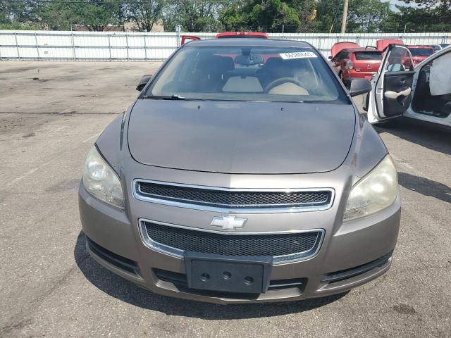 1G1ZB5E13BF203389 - 2011 CHEVROLET MALIBU LS GRAY photo 5