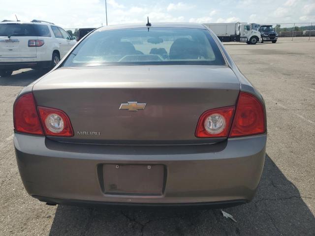 1G1ZB5E13BF203389 - 2011 CHEVROLET MALIBU LS GRAY photo 6