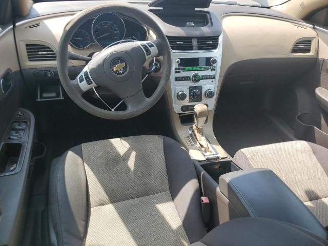 1G1ZB5E13BF203389 - 2011 CHEVROLET MALIBU LS GRAY photo 8