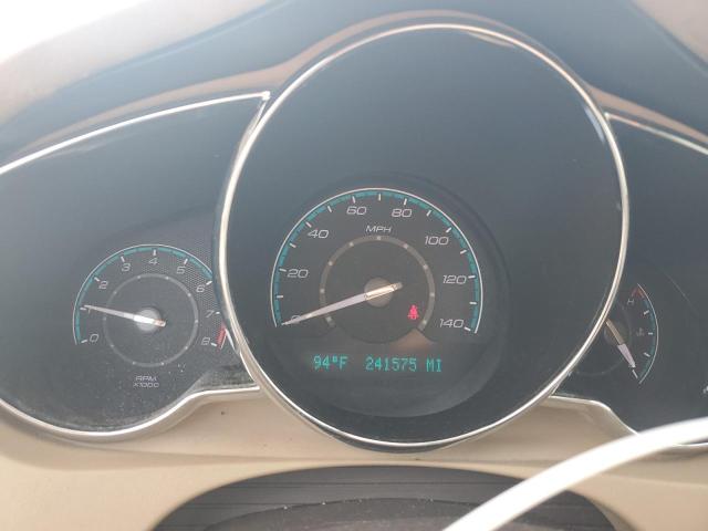 1G1ZB5E13BF203389 - 2011 CHEVROLET MALIBU LS GRAY photo 9