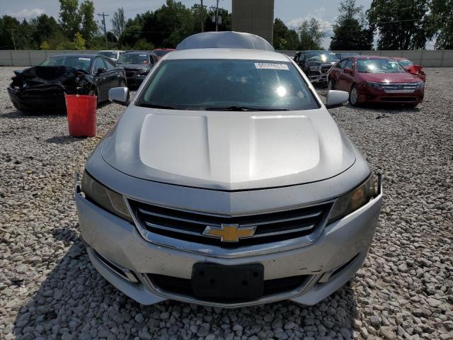 1G1115SL6EU164111 - 2014 CHEVROLET IMPALA LT SILVER photo 5