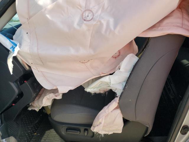 3TMAZ5CN5NM179784 - 2022 TOYOTA TACOMA DOUBLE CAB ვერცხლისფერი ფოტო 7