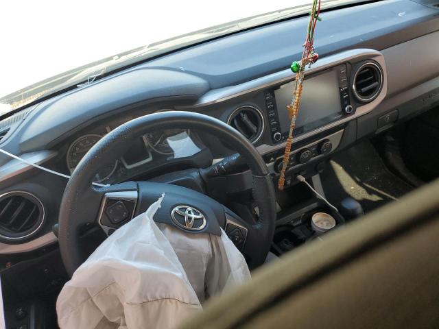 3TMAZ5CN5NM179784 - 2022 TOYOTA TACOMA DOUBLE CAB ვერცხლისფერი ფოტო 8