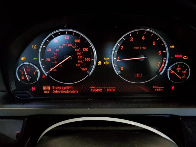 WBAKC6C53ACL67854 - 2010 BMW 750 I XDRIVE BLACK photo 9