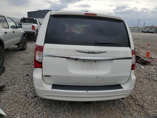2C4RC1BG3CR281963 - 2012 CHRYSLER TOWN & COU TOURING 白色 照片 6