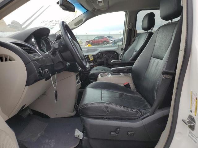 2C4RC1BG3CR281963 - 2012 CHRYSLER TOWN & COU TOURING 白色 照片 7