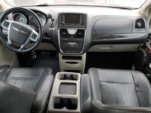 2C4RC1BG3CR281963 - 2012 CHRYSLER TOWN & COU TOURING 白色 照片 8