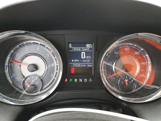 2C4RC1BG3CR281963 - 2012 CHRYSLER TOWN & COU TOURING 白色 照片 9