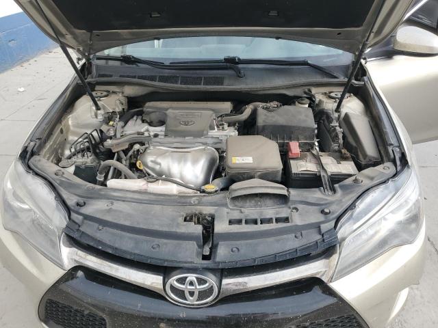 4T1BF1FK8FU975025 - 2015 TOYOTA CAMRY LE TAN photo 11