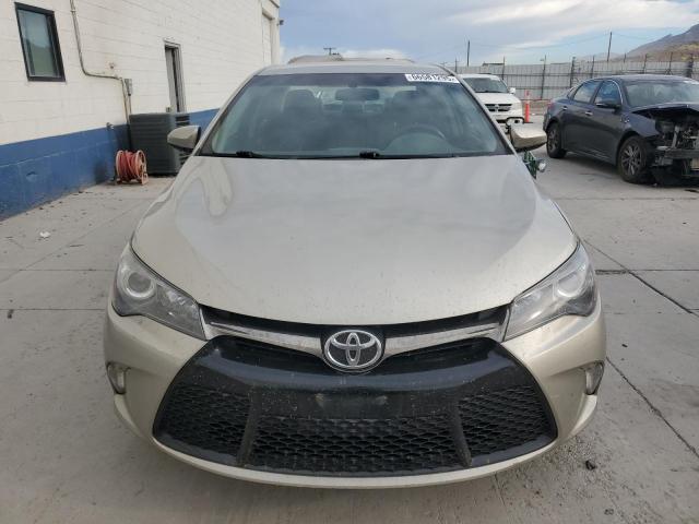 4T1BF1FK8FU975025 - 2015 TOYOTA CAMRY LE TAN photo 5