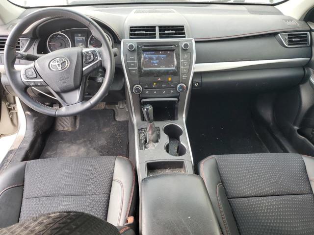 4T1BF1FK8FU975025 - 2015 TOYOTA CAMRY LE TAN photo 8