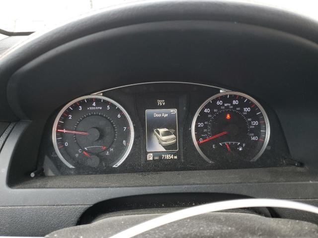 4T1BF1FK8FU975025 - 2015 TOYOTA CAMRY LE TAN photo 9