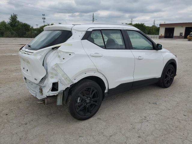 3N1CP5CV4PL539816 - 2023 NISSAN KICKS SV WHITE photo 3