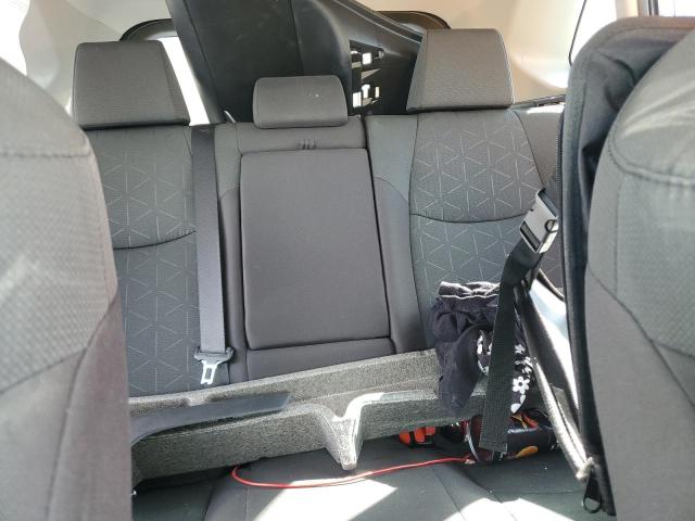 2T3W1RFV8RW312252 - 2024 TOYOTA RAV4 XLE WHITE photo 10