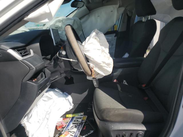 2T3W1RFV8RW312252 - 2024 TOYOTA RAV4 XLE WHITE photo 7