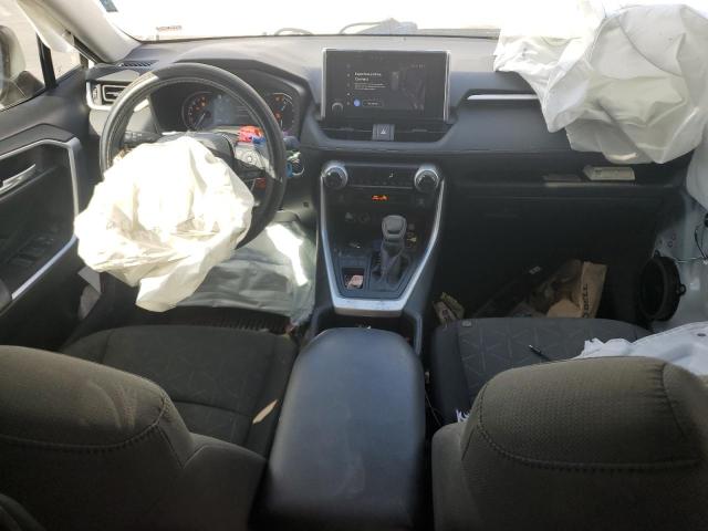 2T3W1RFV8RW312252 - 2024 TOYOTA RAV4 XLE WHITE photo 8