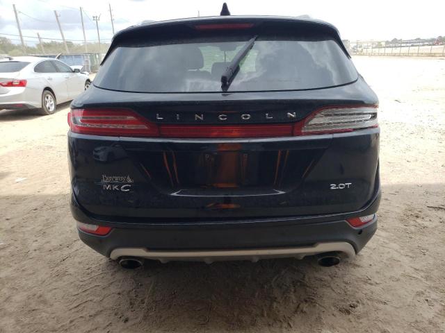 5LMCJ1C96HUL69582 - 2017 LINCOLN MKC PREMIERE BLACK photo 6