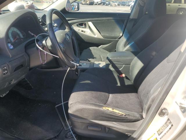 4T1BF3EK0BU227621 - 2011 TOYOTA CAMRY BASE SILVER photo 7
