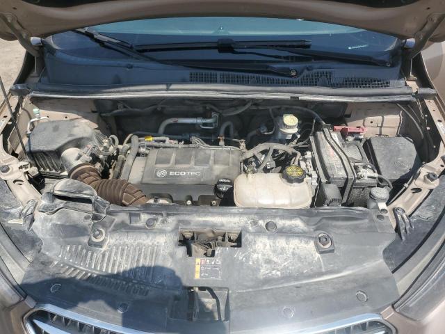 KL4CJASB8KB784377 - 2019 BUICK ENCORE PREFERRED GOLD photo 12