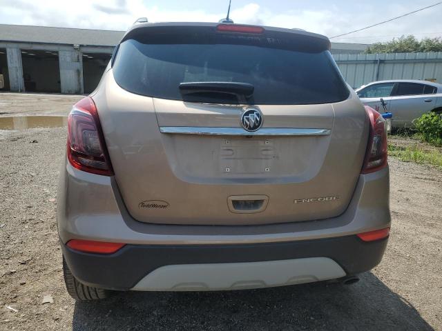 KL4CJASB8KB784377 - 2019 BUICK ENCORE PREFERRED GOLD photo 6
