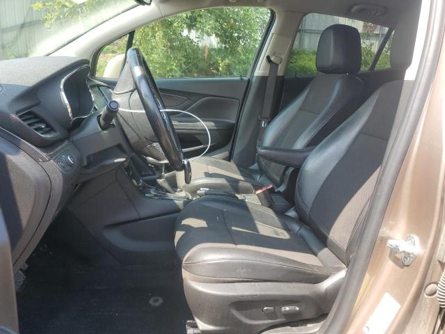 KL4CJASB8KB784377 - 2019 BUICK ENCORE PREFERRED GOLD photo 7