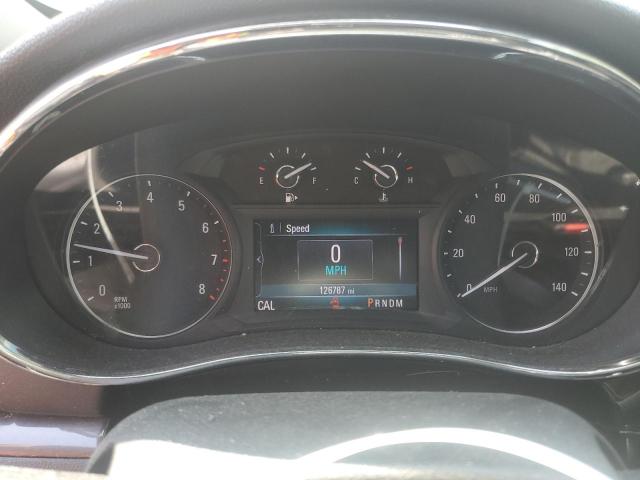 KL4CJASB8KB784377 - 2019 BUICK ENCORE PREFERRED GOLD photo 9