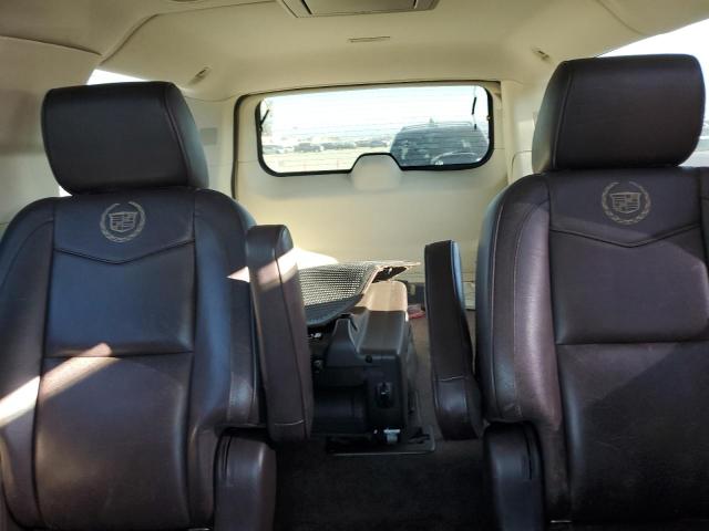 1GYS4KEF3BR211997 - 2011 CADILLAC ESCALADE ESV PLATINUM კრემისფერი ფოტო 10