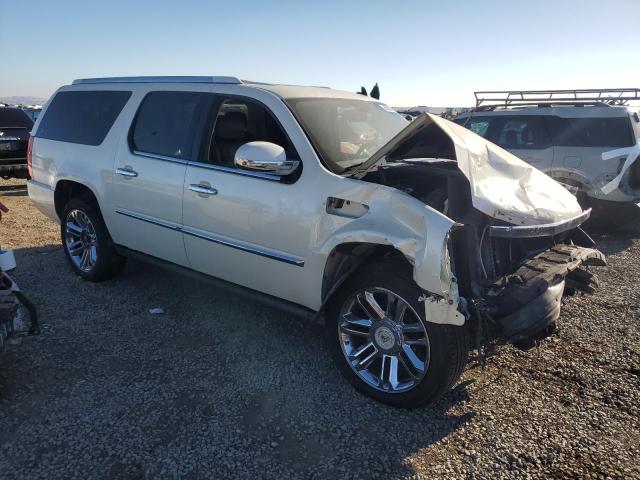 1GYS4KEF3BR211997 - 2011 CADILLAC ESCALADE ESV PLATINUM კრემისფერი ფოტო 4