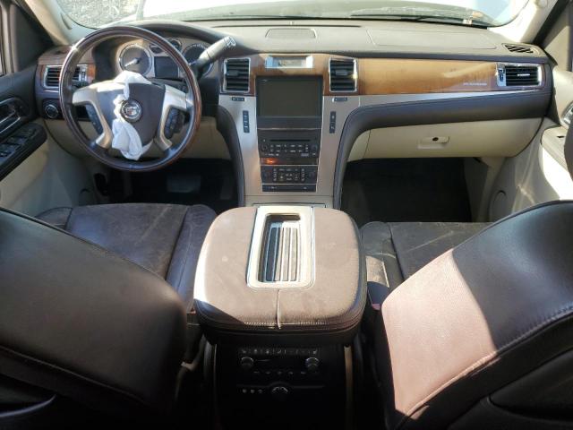 1GYS4KEF3BR211997 - 2011 CADILLAC ESCALADE ESV PLATINUM კრემისფერი ფოტო 8