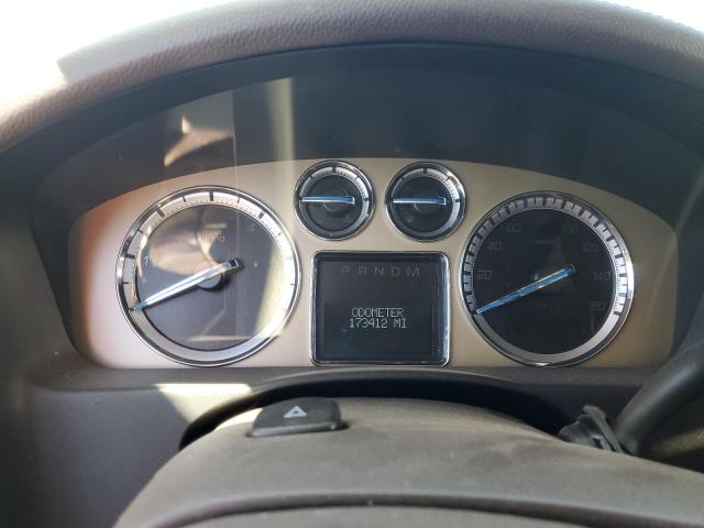 1GYS4KEF3BR211997 - 2011 CADILLAC ESCALADE ESV PLATINUM კრემისფერი ფოტო 9