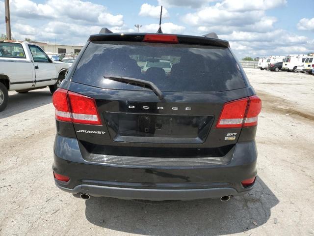 3C4PDCBG2ET224413 - 2014 DODGE JOURNEY SXT BLACK photo 6