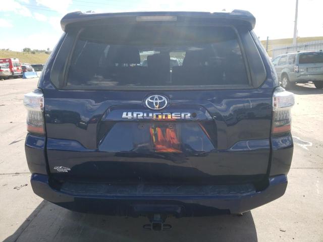 JTEMU5JR3M5845817 - 2021 TOYOTA 4RUNNER SR5/SR5 PREMIUM 蓝色 照片 6