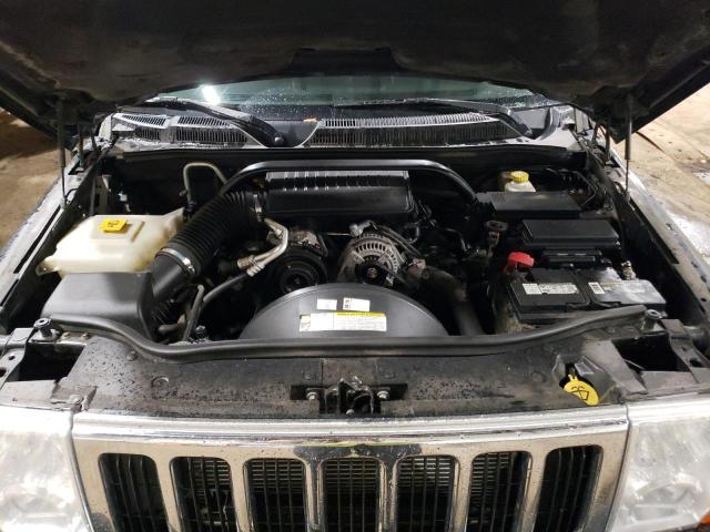 1J8HG48K29C509927 - 2009 JEEP COMMANDER SPORT Blau Foto 11