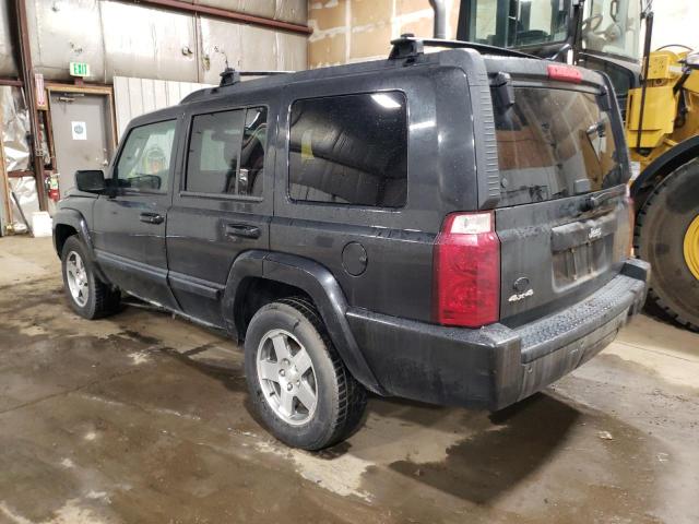 1J8HG48K29C509927 - 2009 JEEP COMMANDER SPORT Blau Foto 2