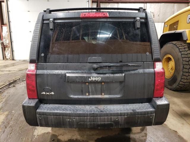 1J8HG48K29C509927 - 2009 JEEP COMMANDER SPORT Blau Foto 6