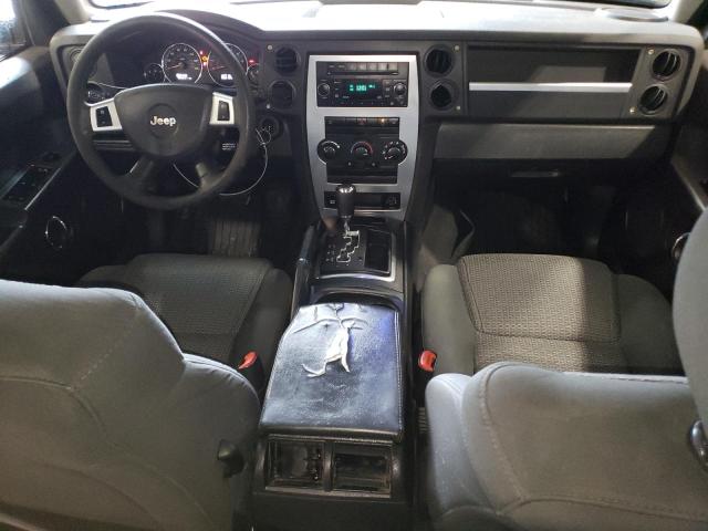 1J8HG48K29C509927 - 2009 JEEP COMMANDER SPORT Blau Foto 8