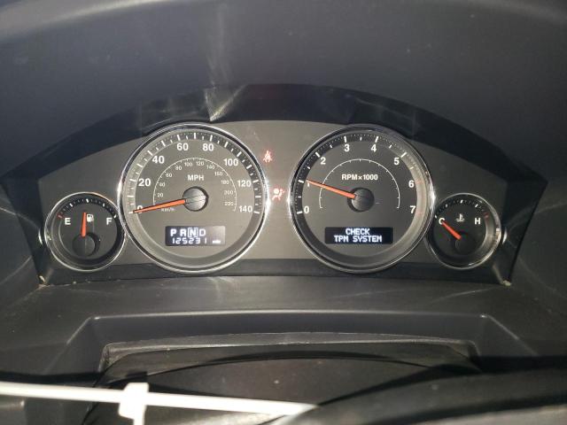 1J8HG48K29C509927 - 2009 JEEP COMMANDER SPORT Blau Foto 9