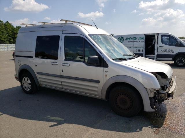 NM0KS9BNXBT074363 - 2011 FORD TRANSIT CO XLT WHITE photo 4