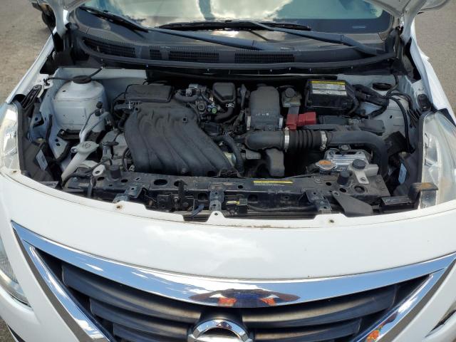 3N1CN7AP3KL832556 - 2019 NISSAN VERSA S 白色 照片 11