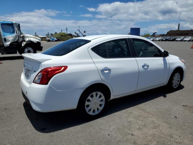 3N1CN7AP3KL832556 - 2019 NISSAN VERSA S 白色 照片 3