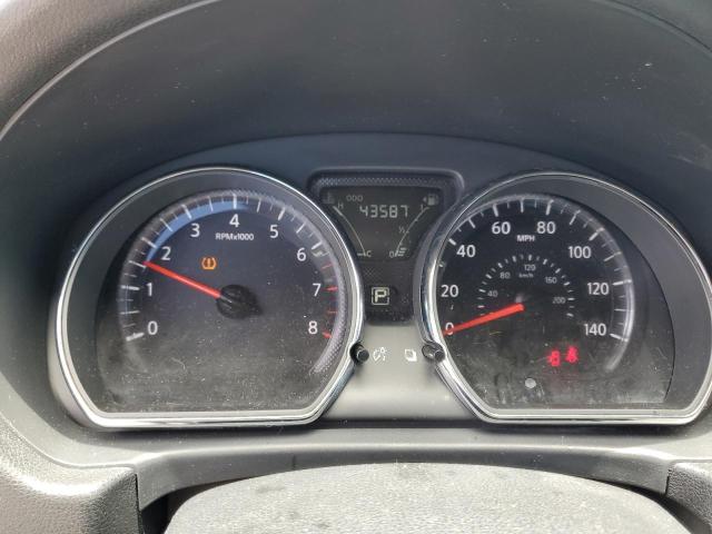 3N1CN7AP3KL832556 - 2019 NISSAN VERSA S 白色 照片 9