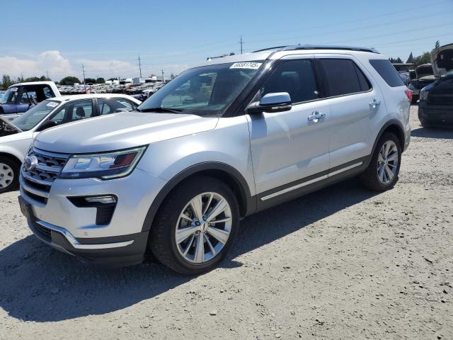2019 FORD EXPLORER LIMITED, 