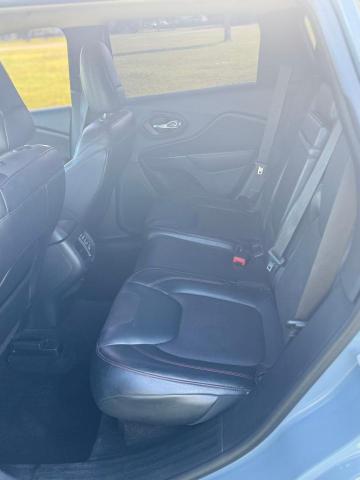 1C4PJMBS1FW529559 - 2015 JEEP CHEROKEE TRAILHAWK GRAY photo 6