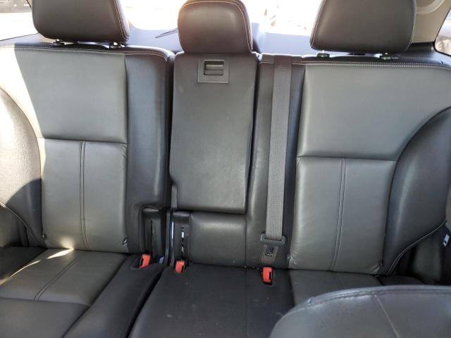 2FMDK4AK8DBC05178 - 2013 FORD EDGE SPORT 银色 照片 10