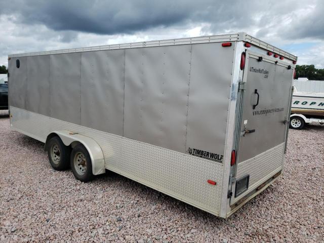 48FSG262031010089 - 2003 OTHER TRAILER GRAY photo 4