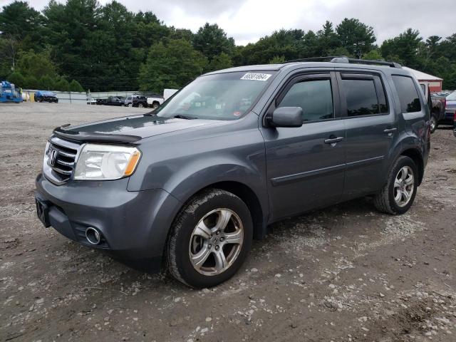 2013 HONDA PILOT EXL, 