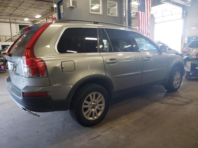 YV4CZ982781428499 - 2008 VOLVO XC90 3.2 GRAY photo 3