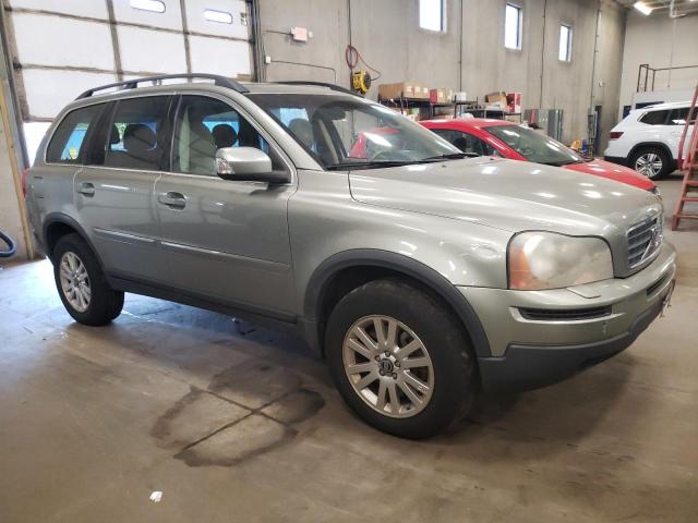 YV4CZ982781428499 - 2008 VOLVO XC90 3.2 GRAY photo 4