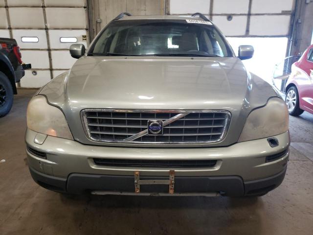 YV4CZ982781428499 - 2008 VOLVO XC90 3.2 GRAY photo 5